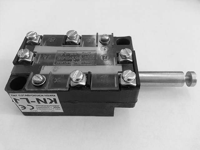 Концевой выключатель Эл. талей типа Т10, Т39, Т45, Т78…г/п от 0,5 тн. до 8тн.